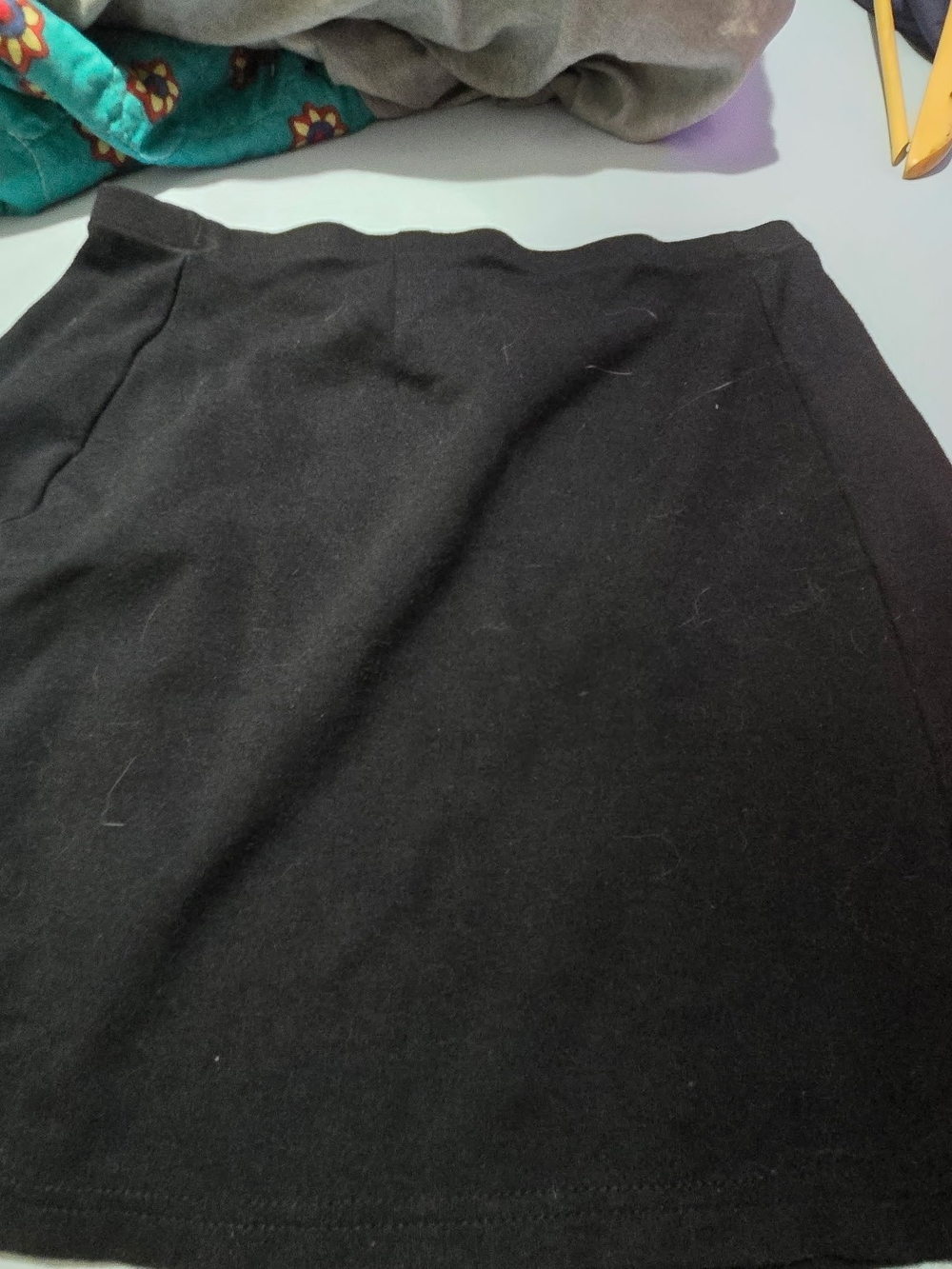 Express Classic Black Women's Skirt